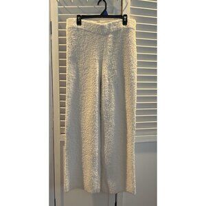 Aerie Long Wide Leg Lounge Pants - New - Size L
